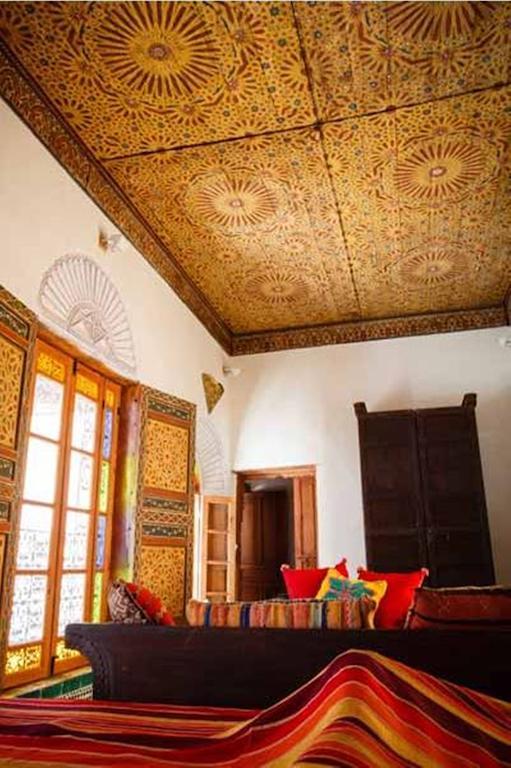 Riad Idrissy Fez Værelse billede